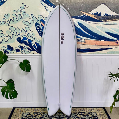 Methless | 5'8" Fish