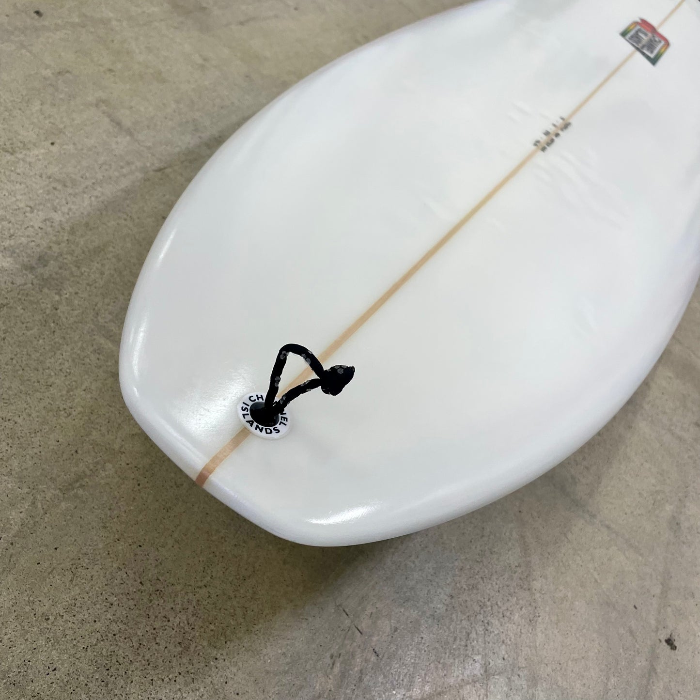 Used Channel Islands | 7'2 Water Hog