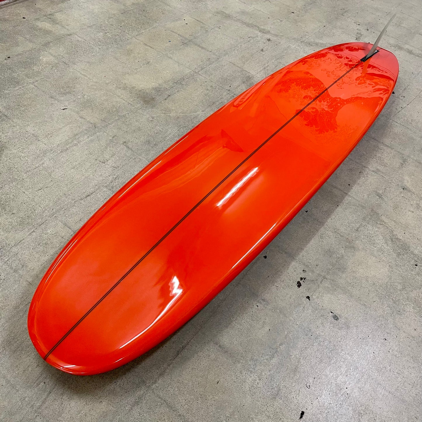 Polyester Pig | 8'0 Mini Point Master
