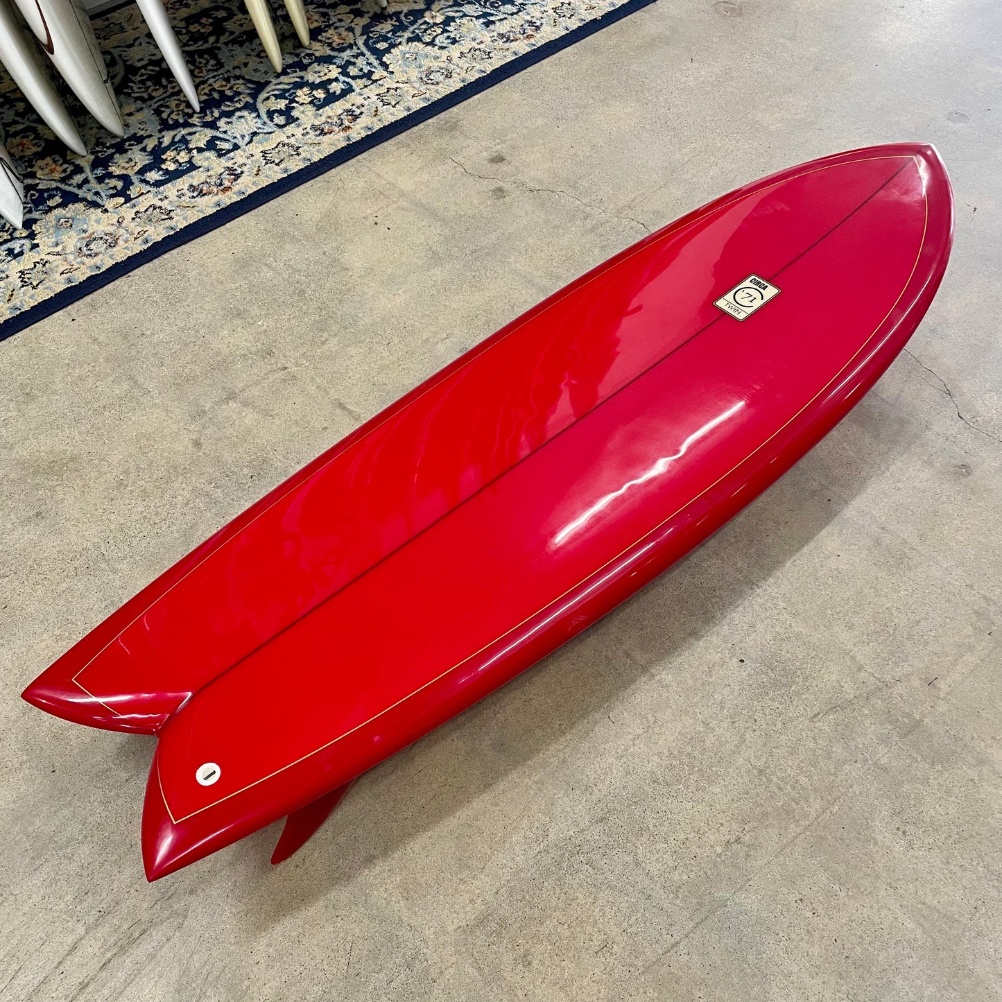 Used Hobie | 5'6 '71 Fish