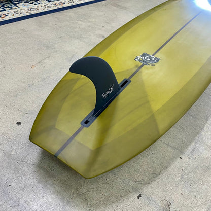 Chocolate Fish | 9'8" Twilight