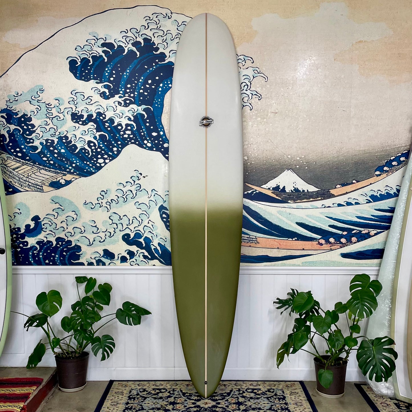 Stewart | 9'6 RPM