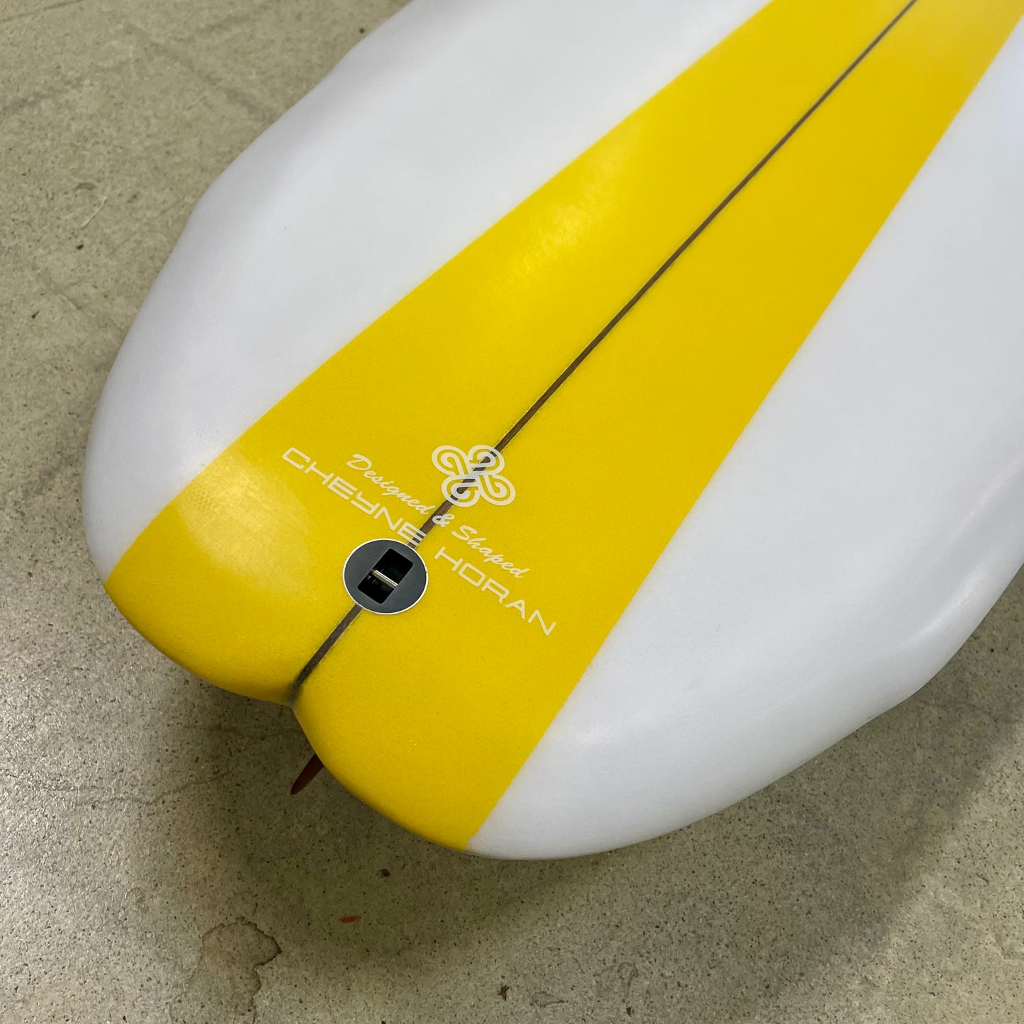 Cheyne Horan | 6'2" Lazer Zap