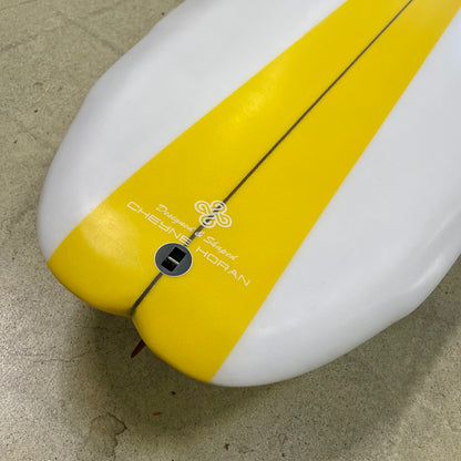 Cheyne Horan | 6'2" Lazer Zap