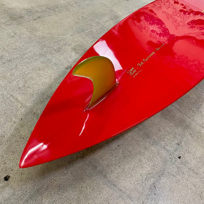 Lightning Bolt | 7'7" Signed by Rory Russell