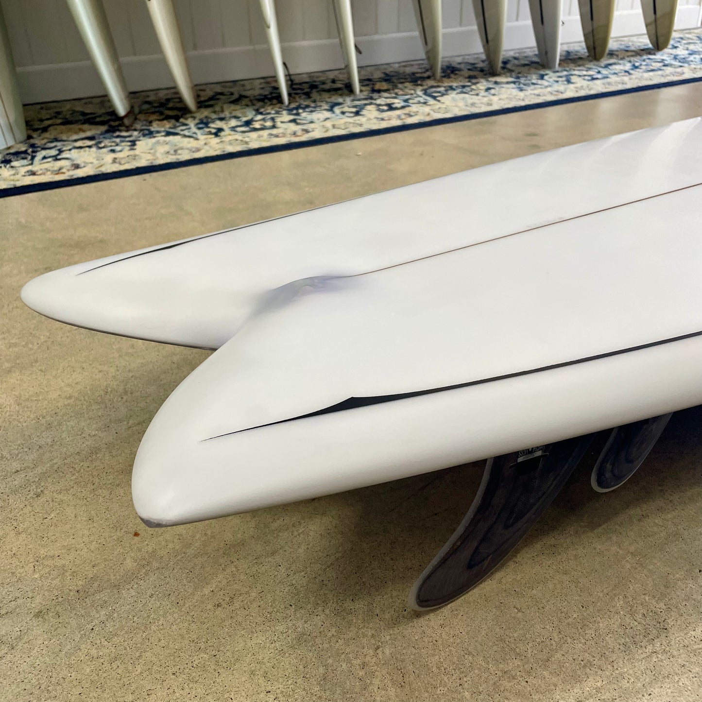 Methless | 5'10 Twinzer