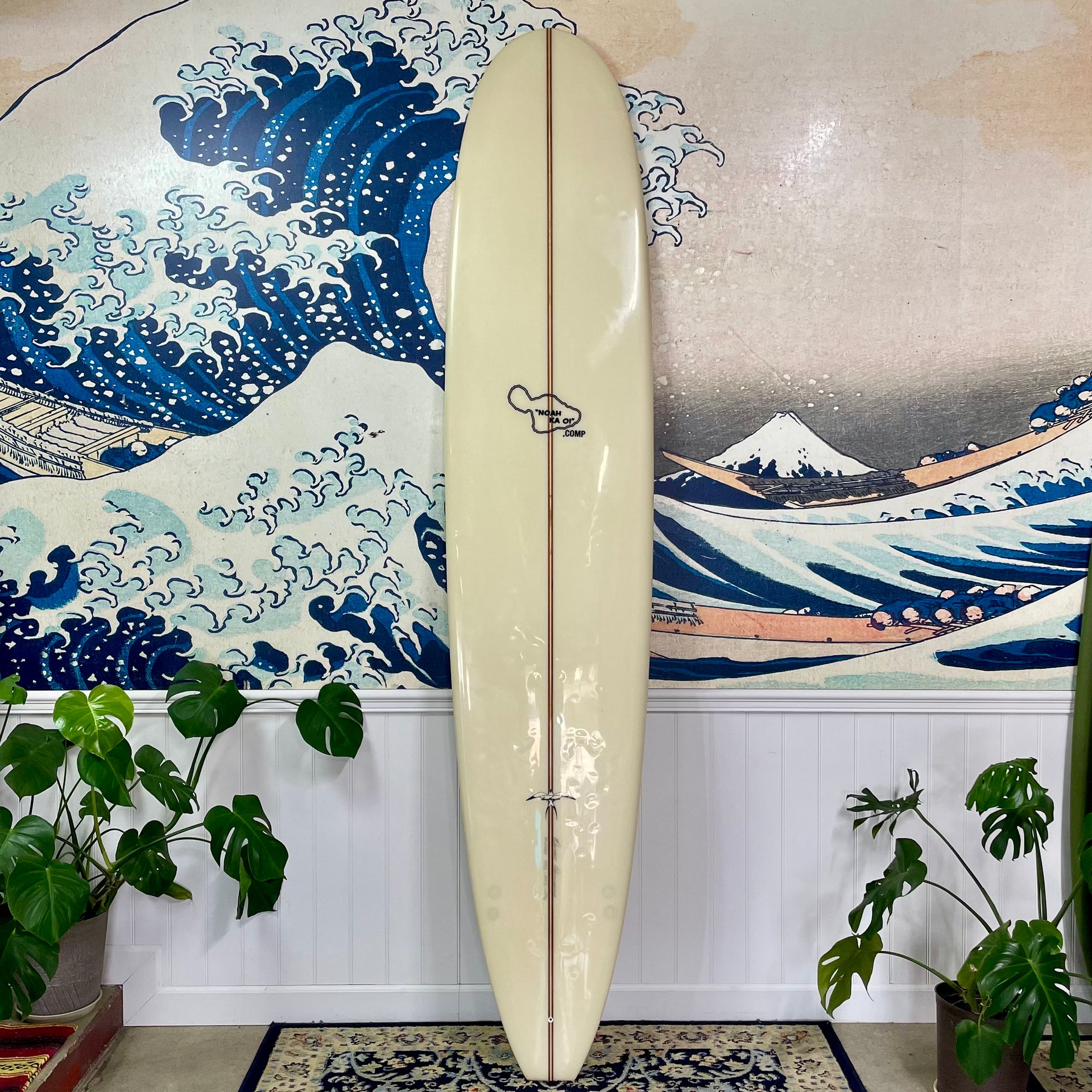 Used Takayama | 9' 1/2