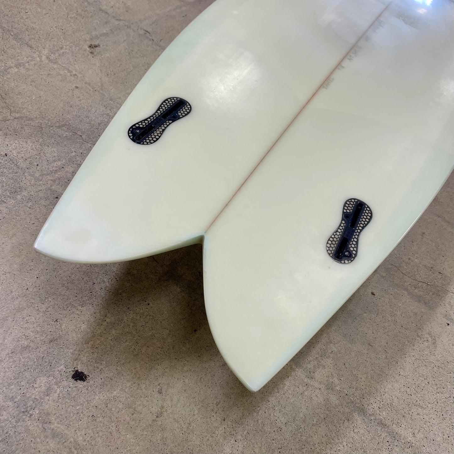Used Mctavish | 5'3 Fish