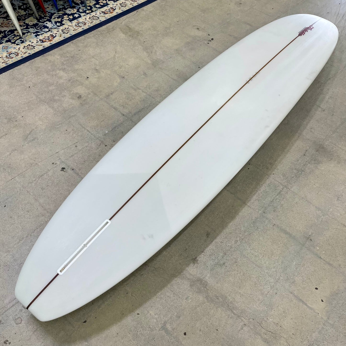 Used Greg Liddle | 9'0 L - Spoon – Icons of Surf