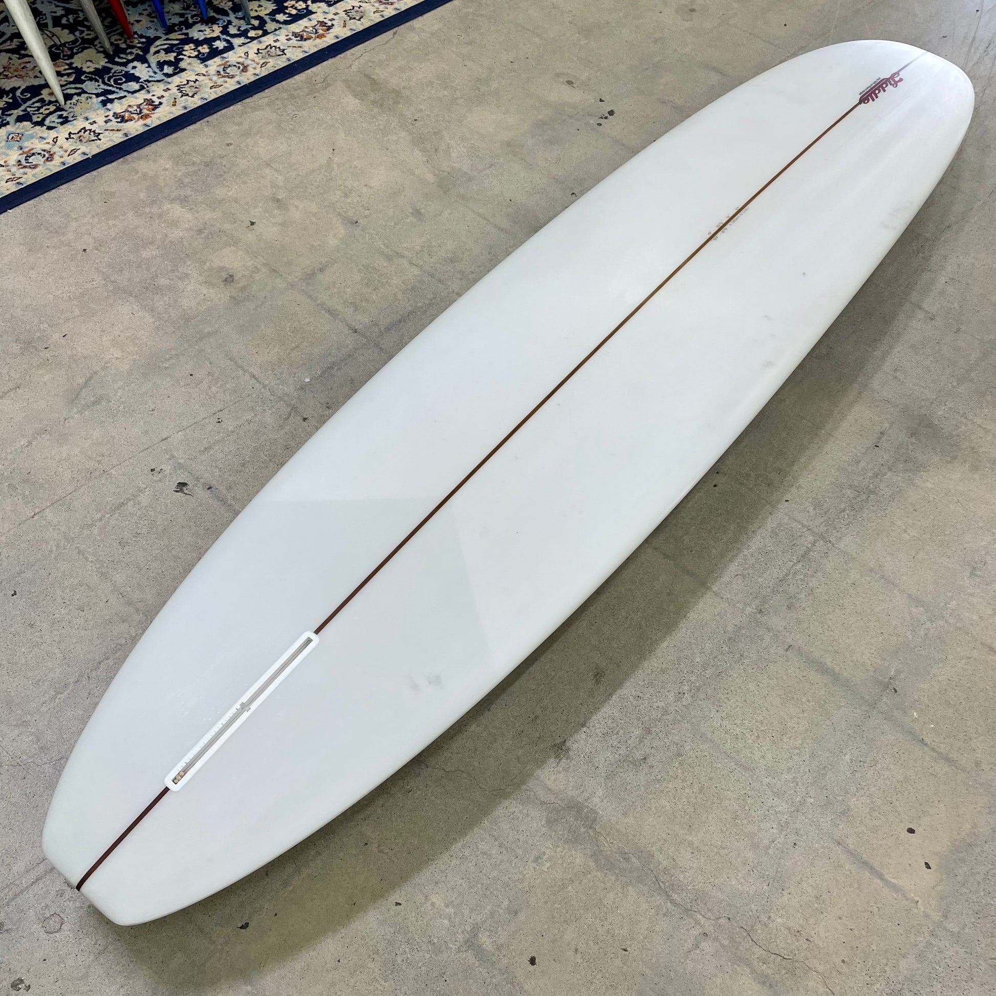 Used Greg Liddle | 9'0 L - Spoon – Icons of Surf