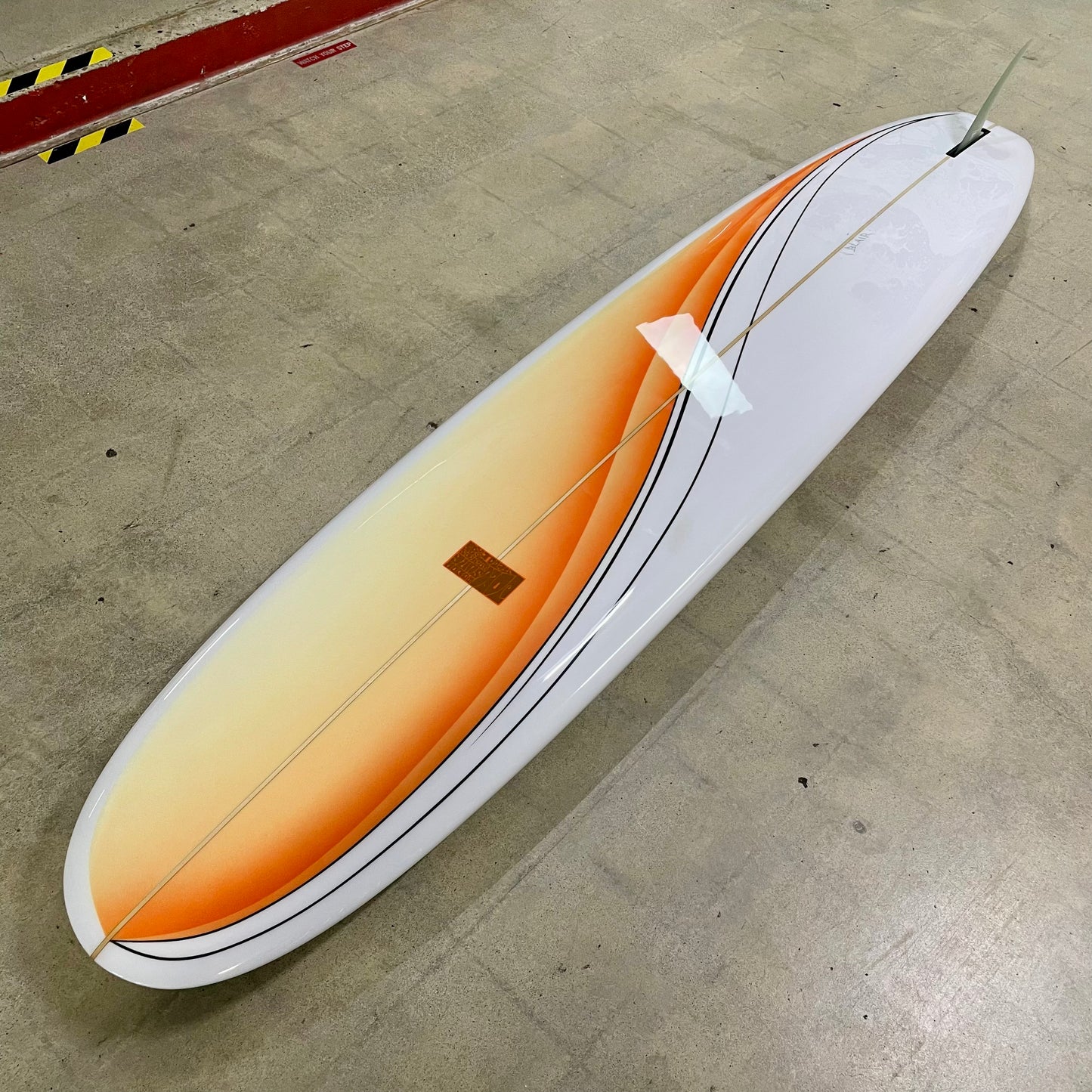 9'7 バーナード by THC surfboards ジョエルチューダー 9'7 バーナード by THC surfboards ジョエルチューダー 9'7 バーナード