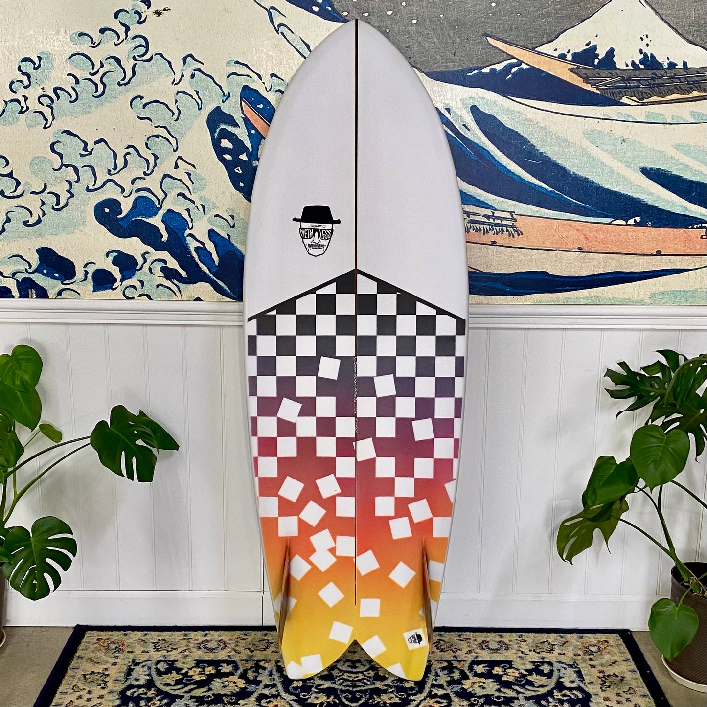 Methless | 5'6" Fish