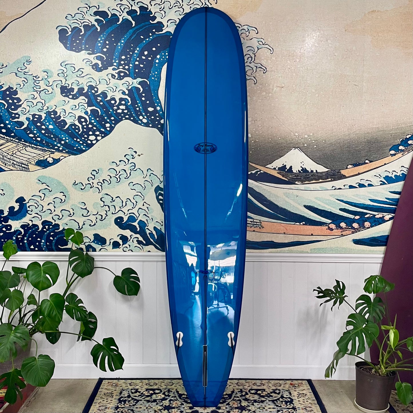 Takayama | 9'0" In The Pink