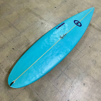 Used Gary Linden | 5'10 Thruster