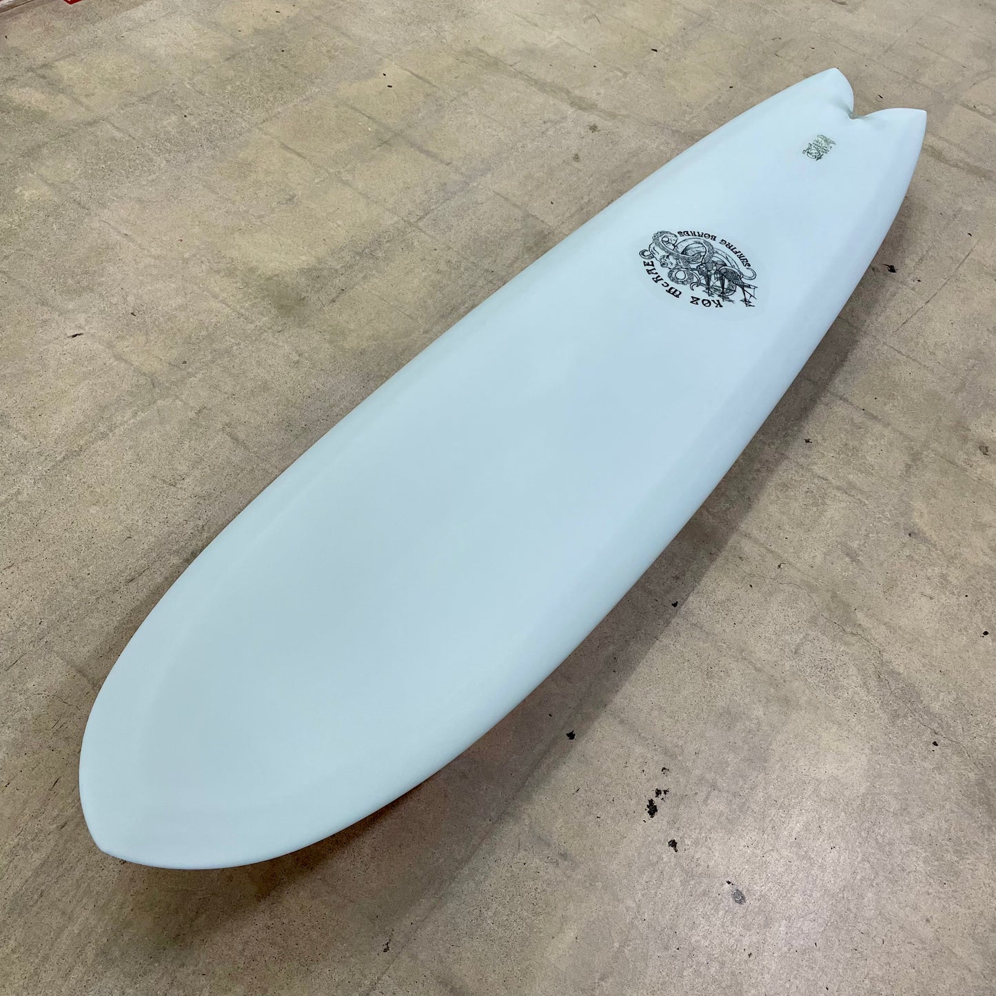 Koz McRae | 8'0 Speed frog