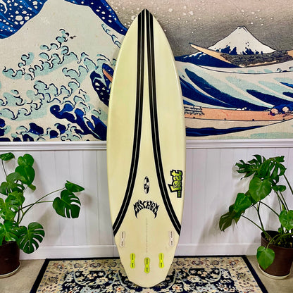 Used Lost... | 6'2" V3 Rocket