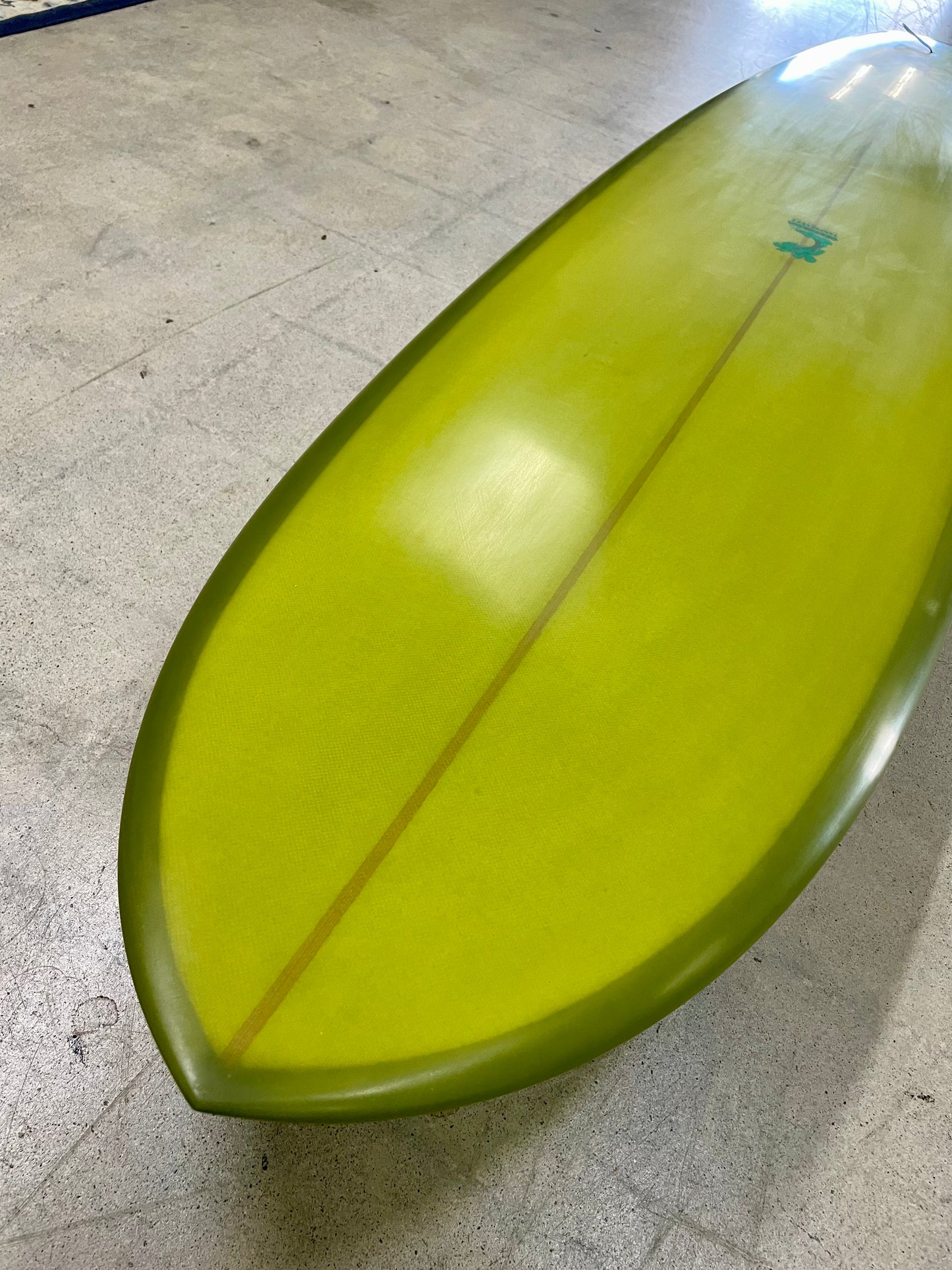 Used Greenroom by Troy Elmore | 7'8 Good Sheppard