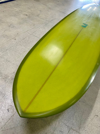 Used Greenroom by Troy Elmore | 7'8 Good Sheppard