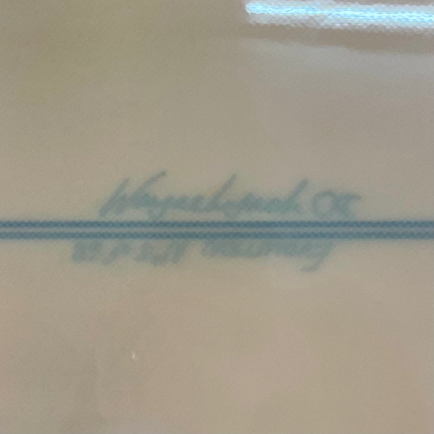 Wayne Lynch | 7'11" Evolution Collector