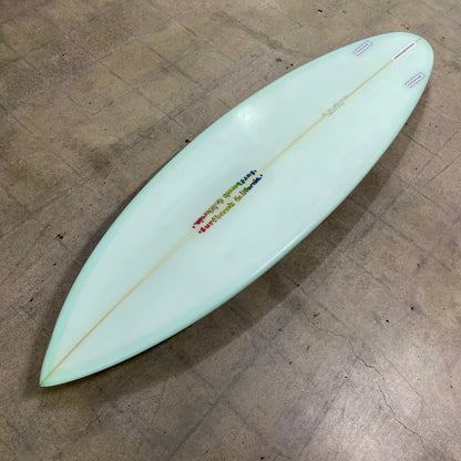 Used Beamish | 7'2 Big Guy Tri