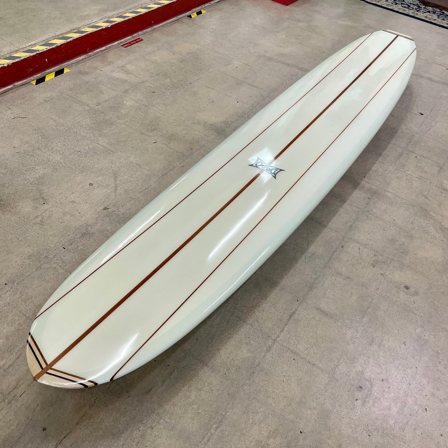 Used Dano | 10'6 Hog