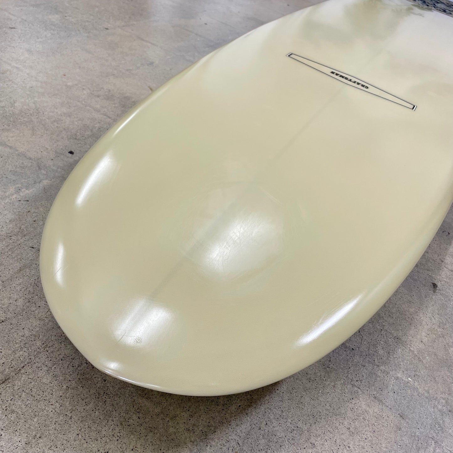 Used Tyler | 9'4 Double Step Deck