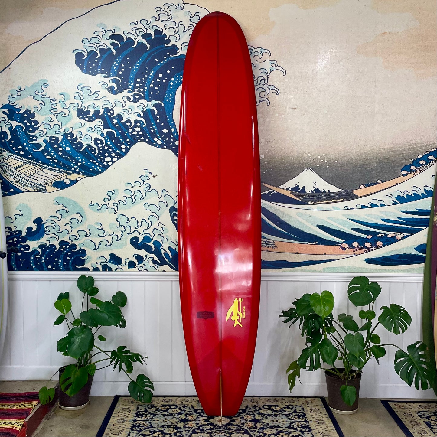 Used Almond | 9'5 Logistic