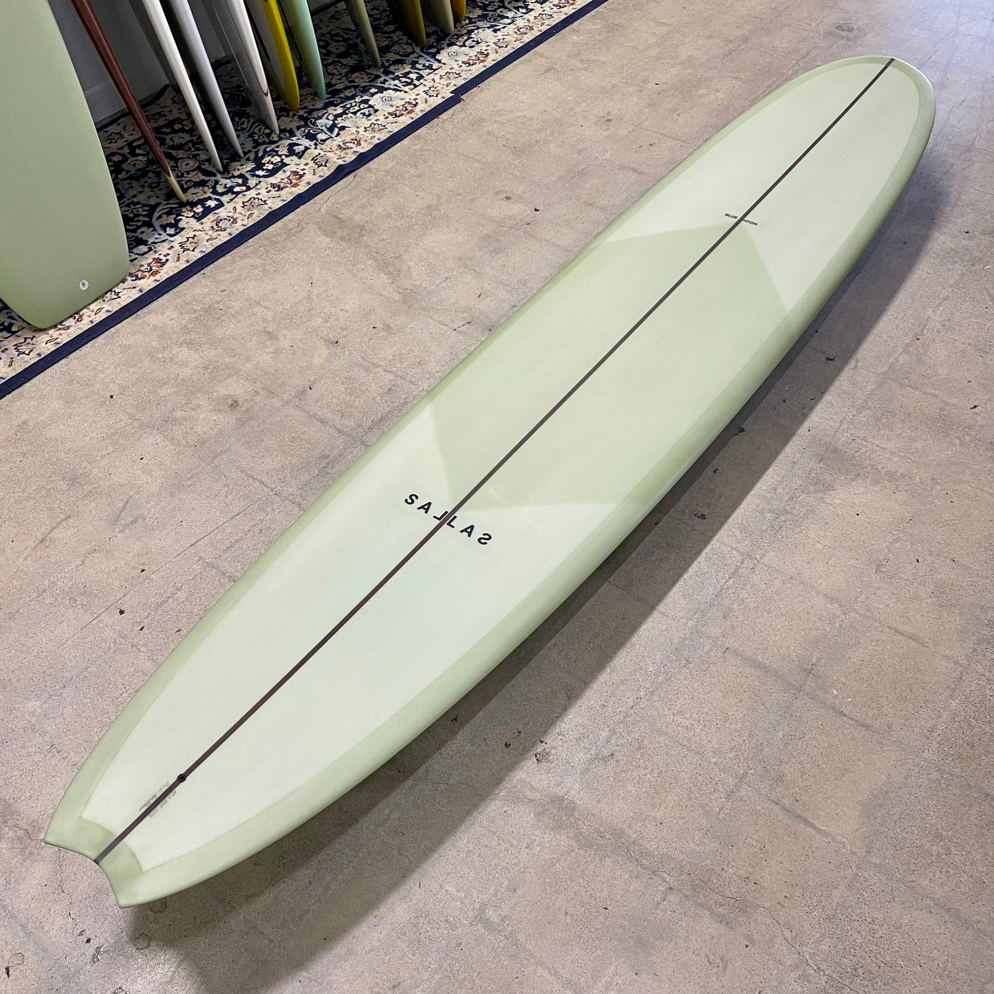 Kai Sallas | 10'0" Blue Moon