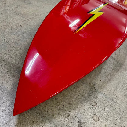 Lightning Bolt | 7'7" Signed by Rory Russell