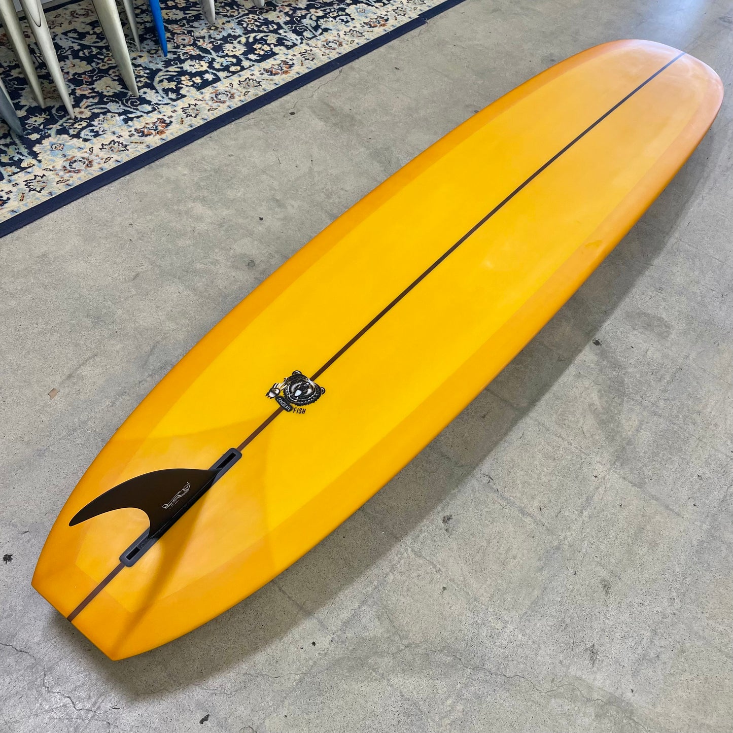 Chocolate Fish | 9'4" Twilight