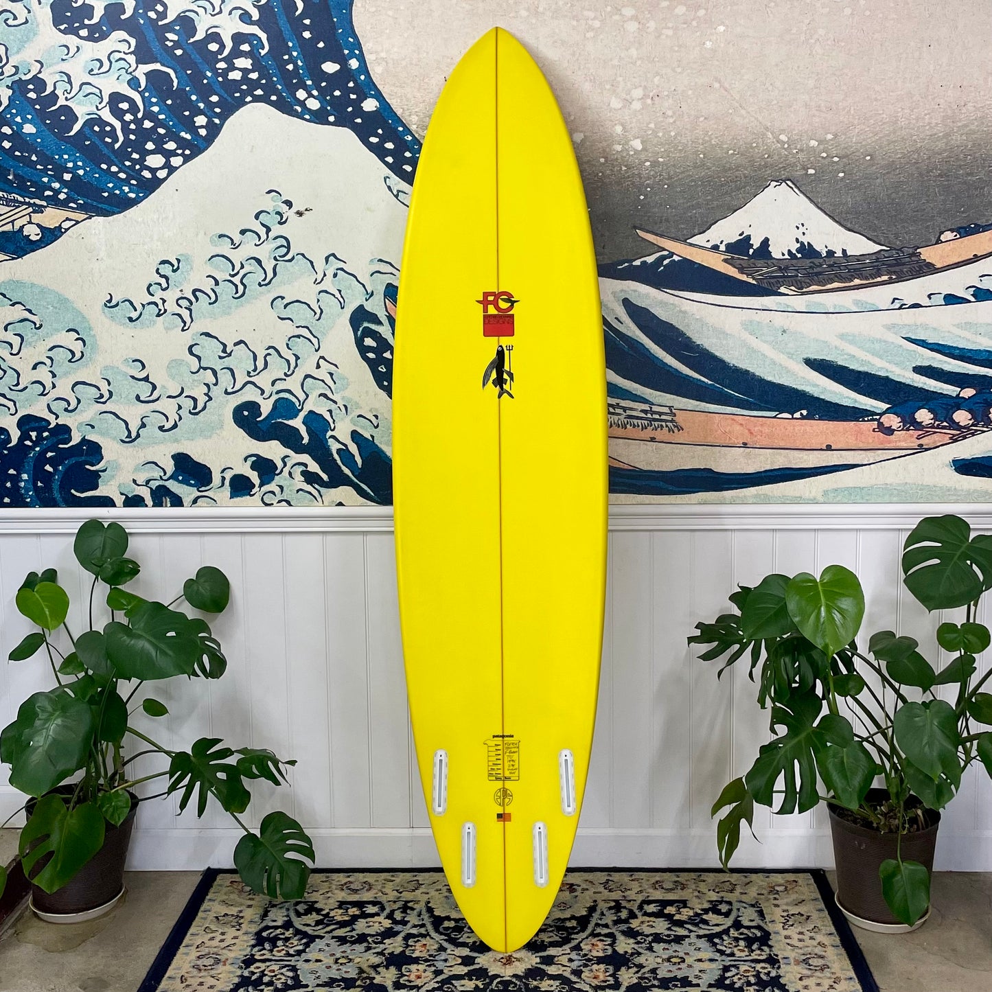 Used Fletcher Chounard | 7'0 F- Rocket