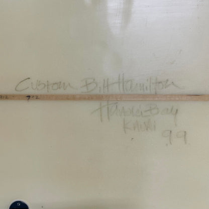 Used Billy Hamilton | 7'2 Egg