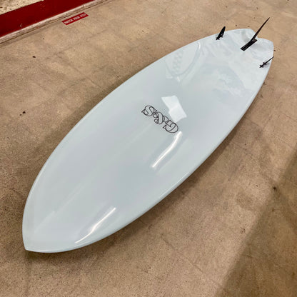 G&S | 6'8" Modern Machine Swallow