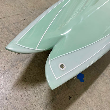 Micah Beutz | 7'6 Long Fish