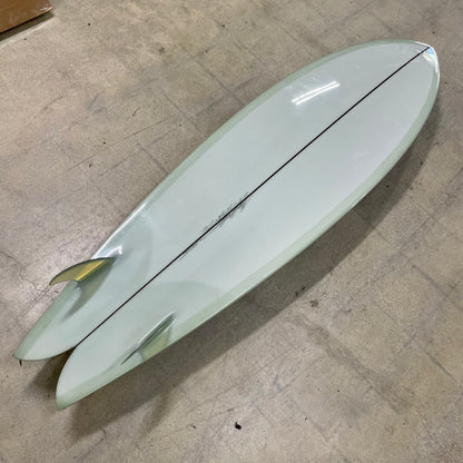 Micah Beutz | 6'10" Glass Fish