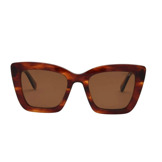 I-SEA | Harper | Amber / Brown Polarized