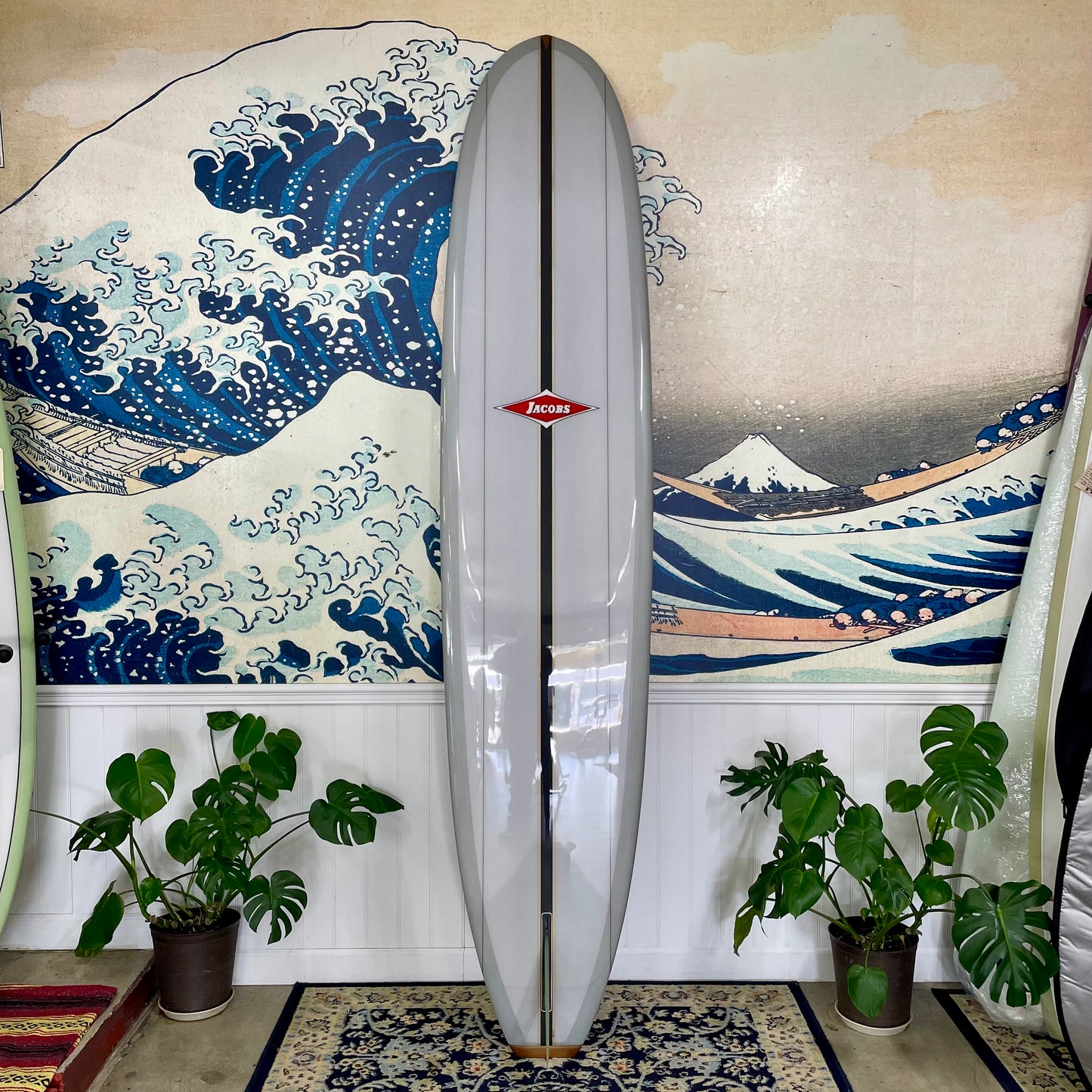 Jacobs | 9'8" H1 Model