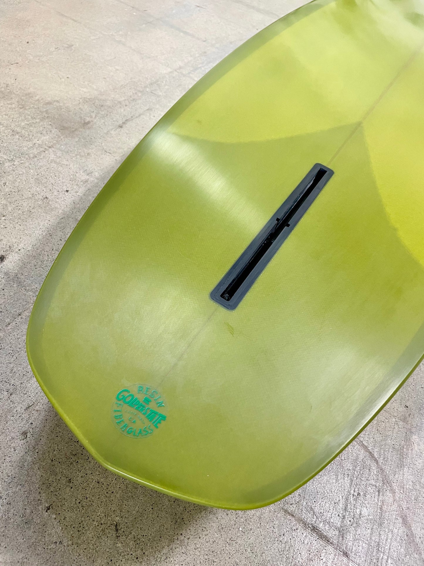 Used Greenroom by Troy Elmore | 7'8 Good Sheppard