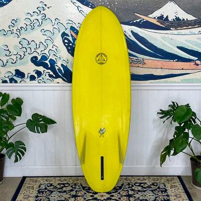 Used Campbell Bros | 5'6 Bumblebee