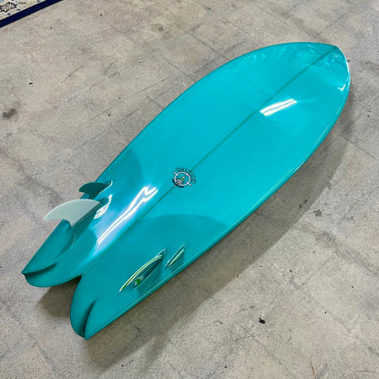 Nick Heinrich | 5'4" Jobson Twinzer Fish