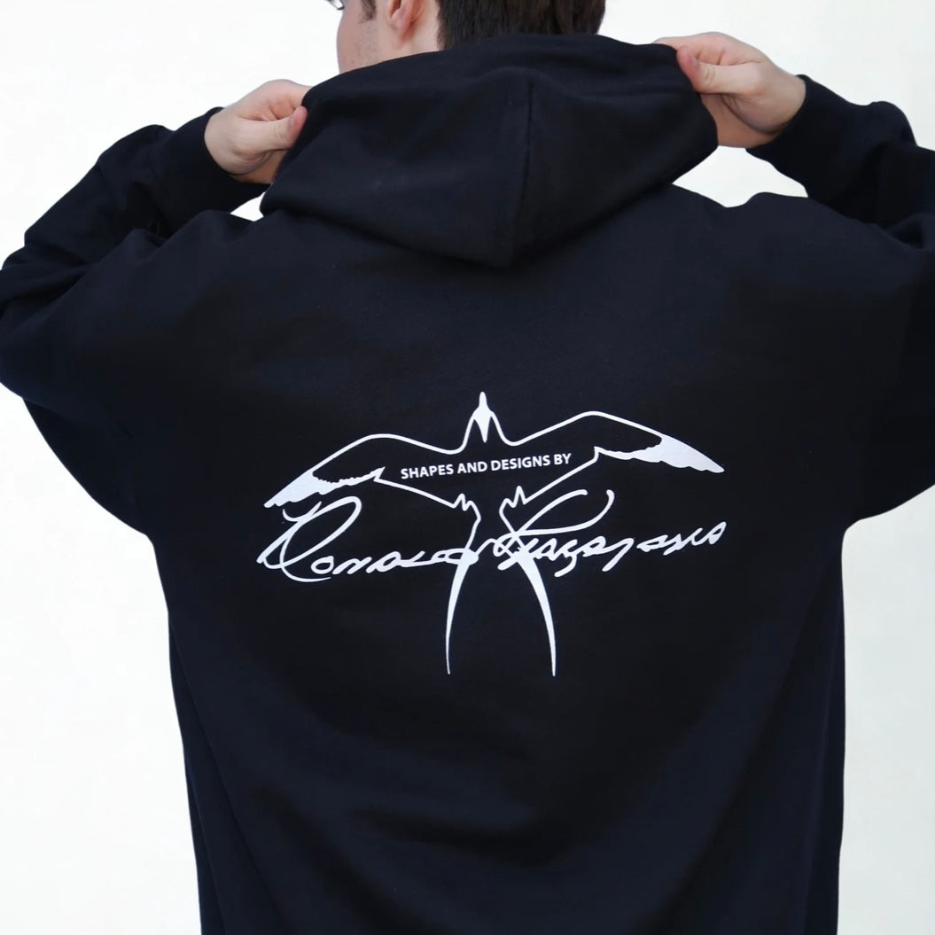 Donald Takayama Pullover Hoodie