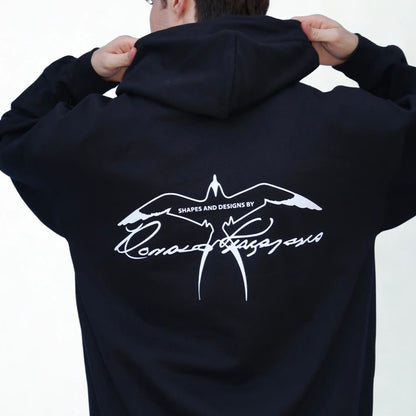 Donald Takayama Pullover Hoodie