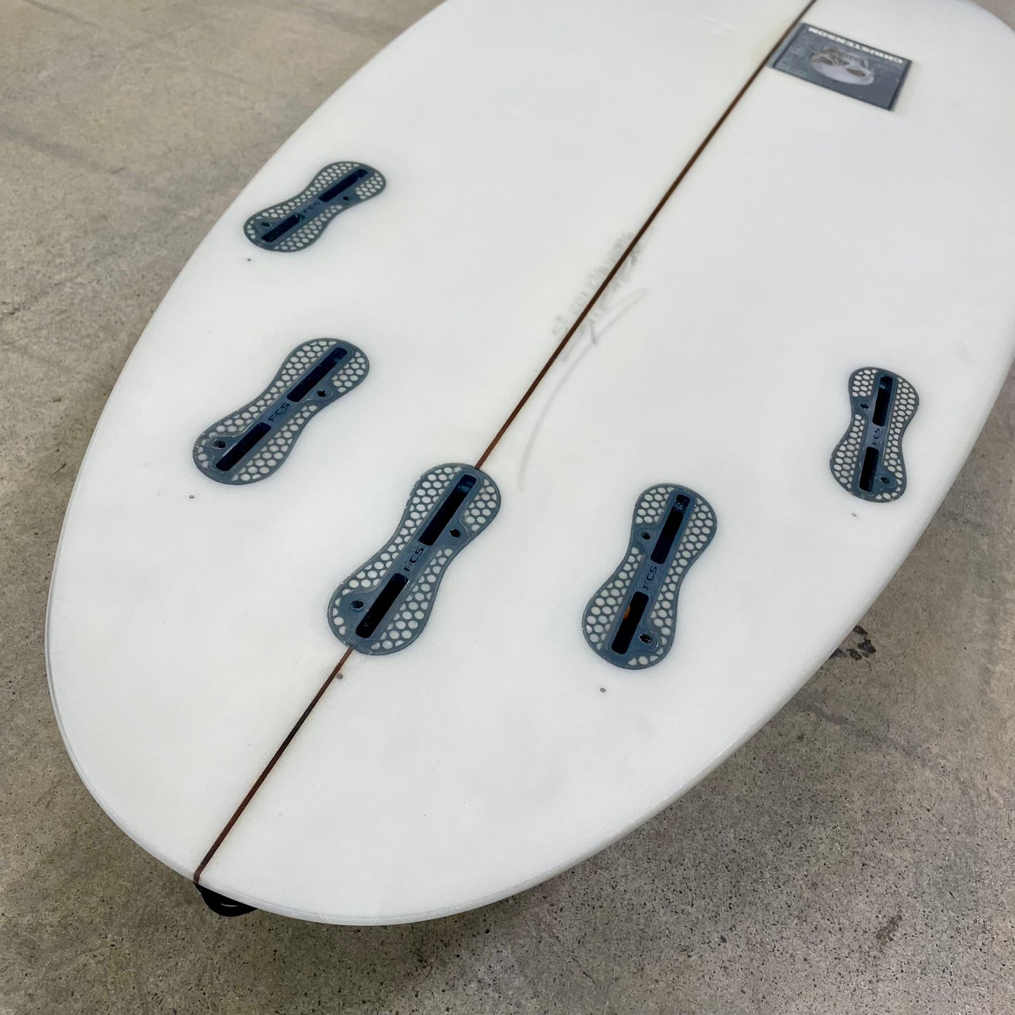 Used Christenson | 5'4" Cafe Racer