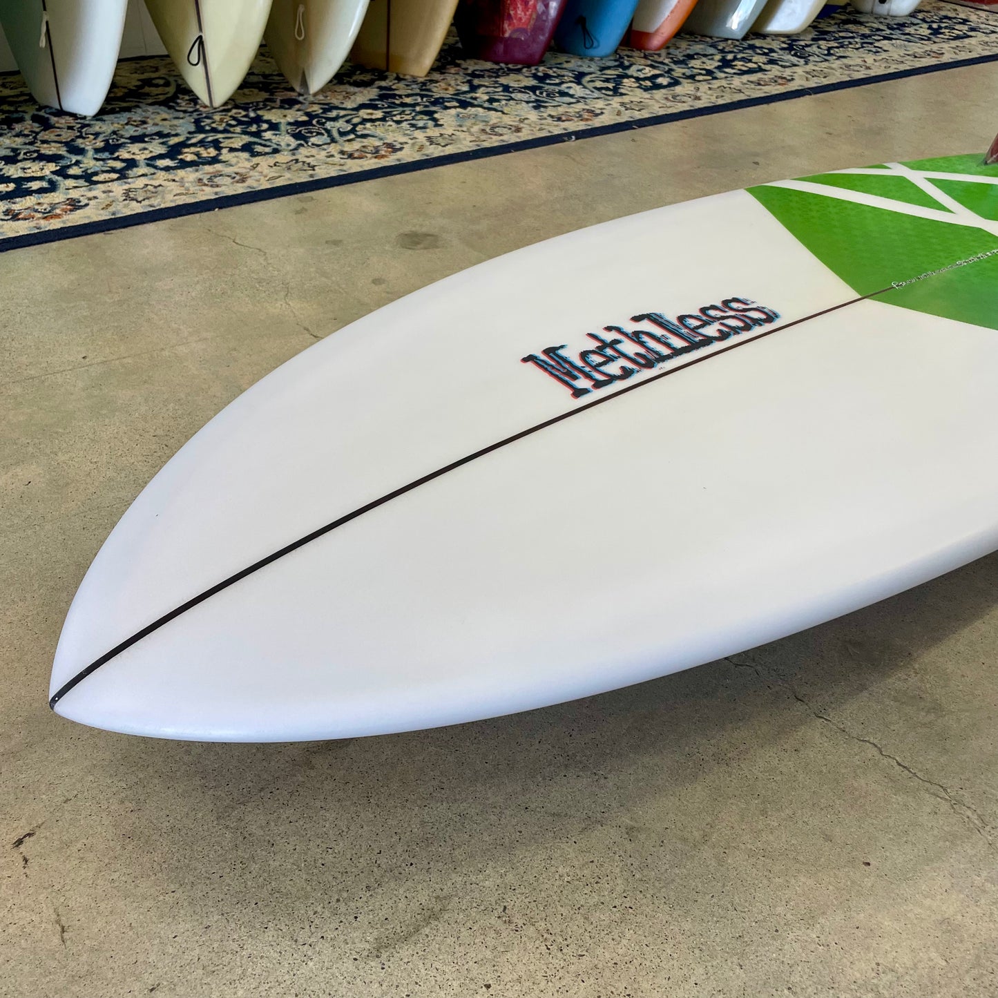 Methless | 5'6 Twinzer