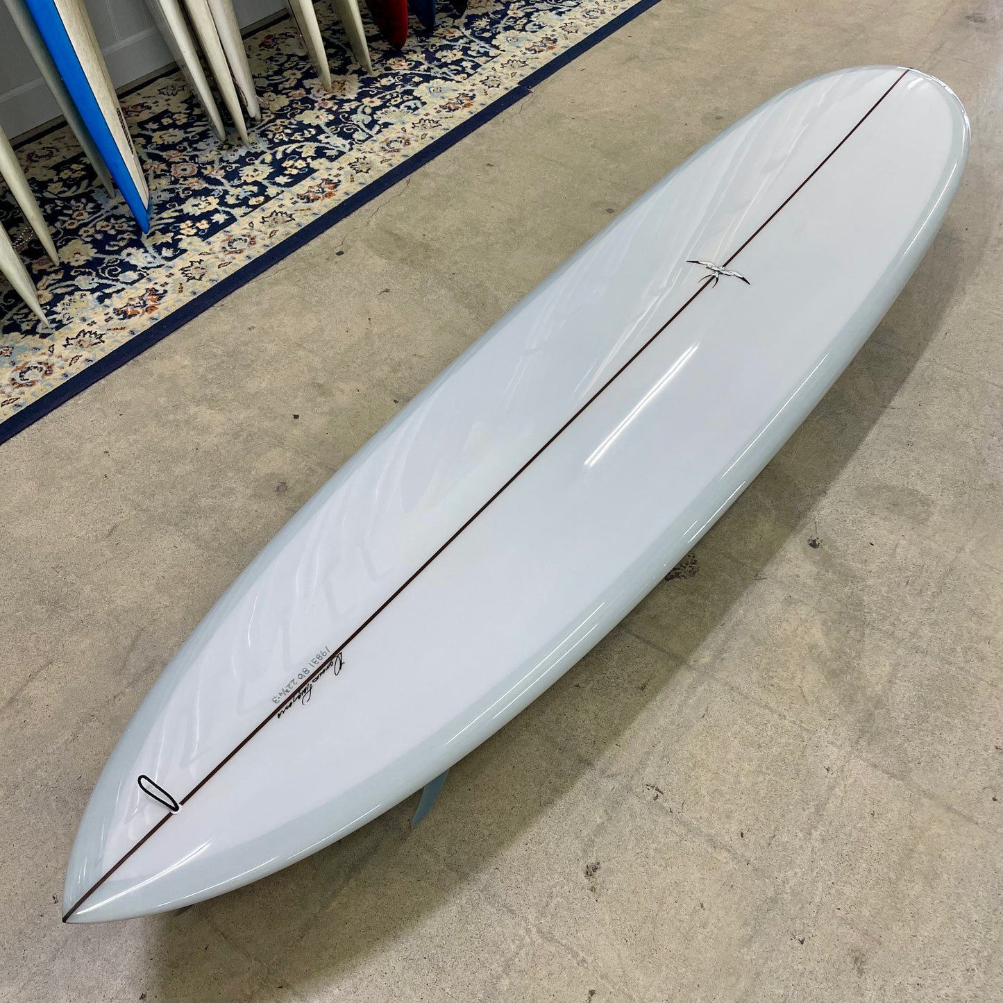 Takayama | 8'0 Scorpion