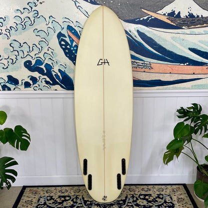 Used Gary Hanel | 5'6 Pill | Eps / Epoxy