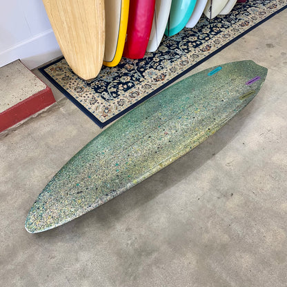 Used | 6'4 Asym RRF
