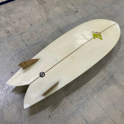 Used Fineline | 5'8 Fish