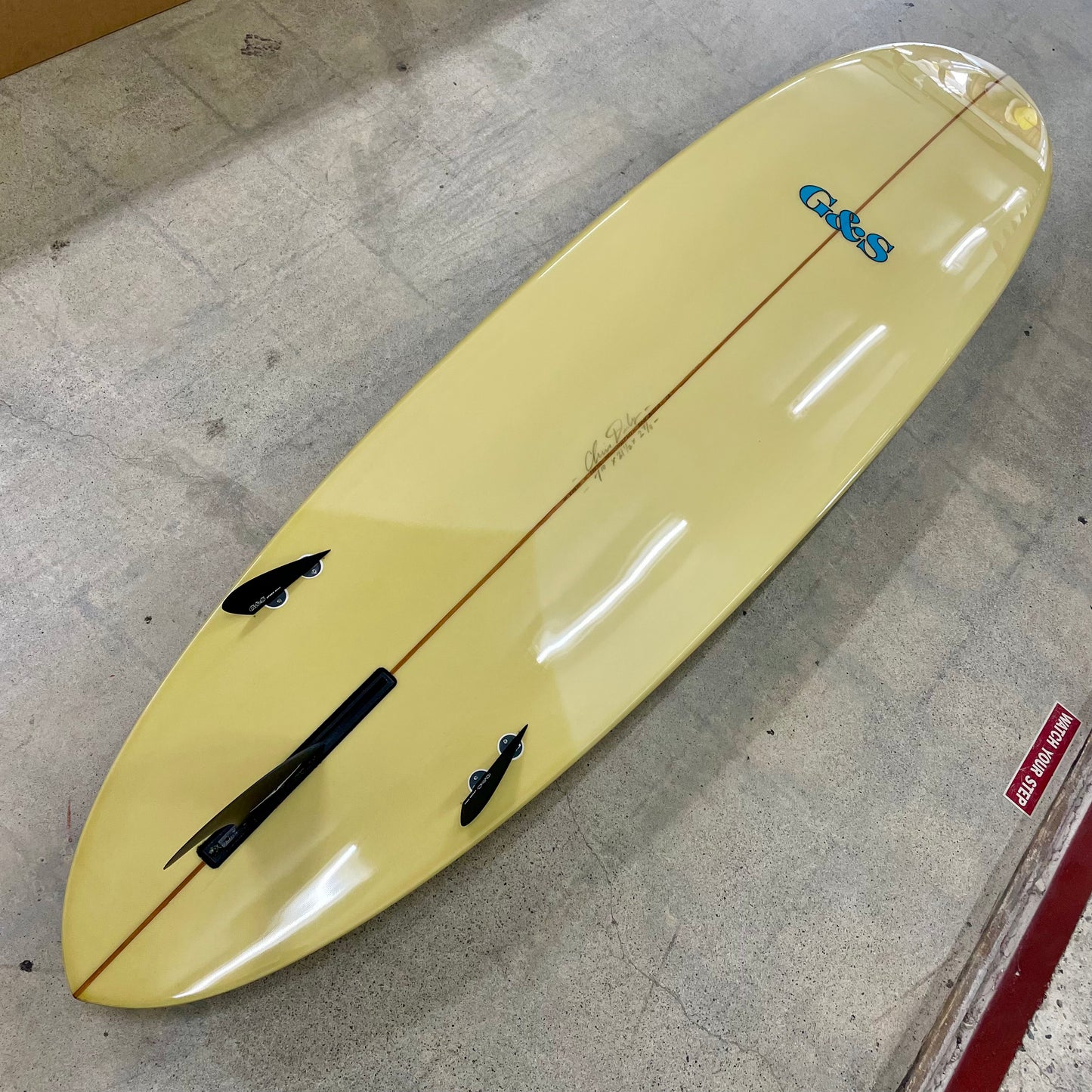 G&S | 7'10" Magic