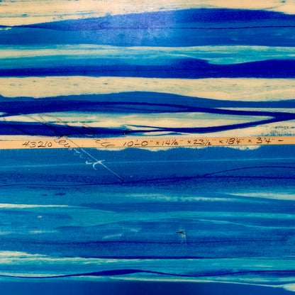 Used Stewart | 10'0" Custom Abstract Pintail